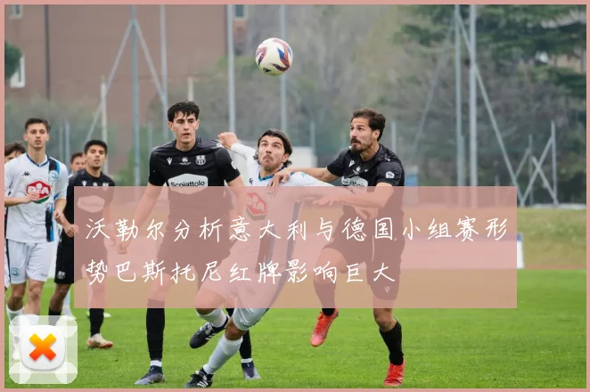 沃勒尔分析意大利与德国小组赛形势巴斯托尼红牌影响巨大